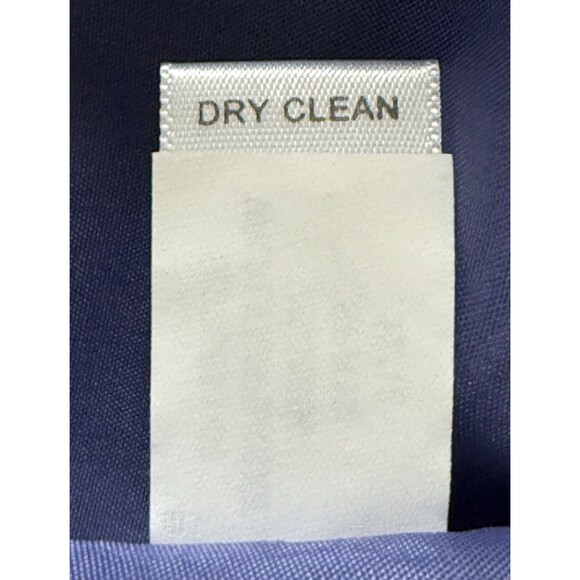 Banana Republic Women's Blue Textured Pencil Skirt Workwear Office Casual Sz 10 - Picture 7 of 9